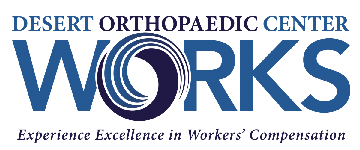 Desert Orthopaedic Center Works