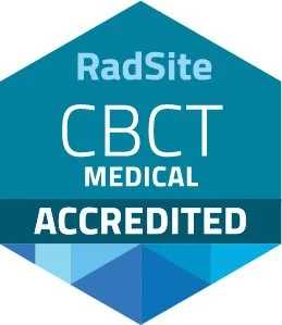 RadSite CBCT Medical Accredited Logo