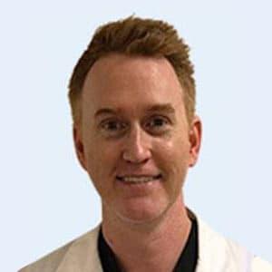 Photo of Wade Hendershot, D.P.M.
