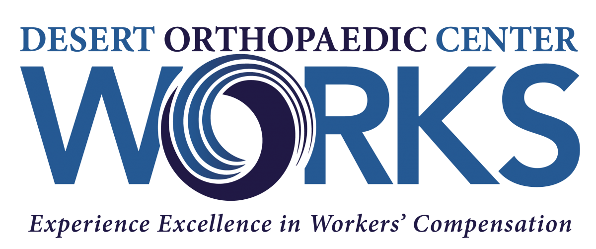 Desert Orthopaedic Center Works